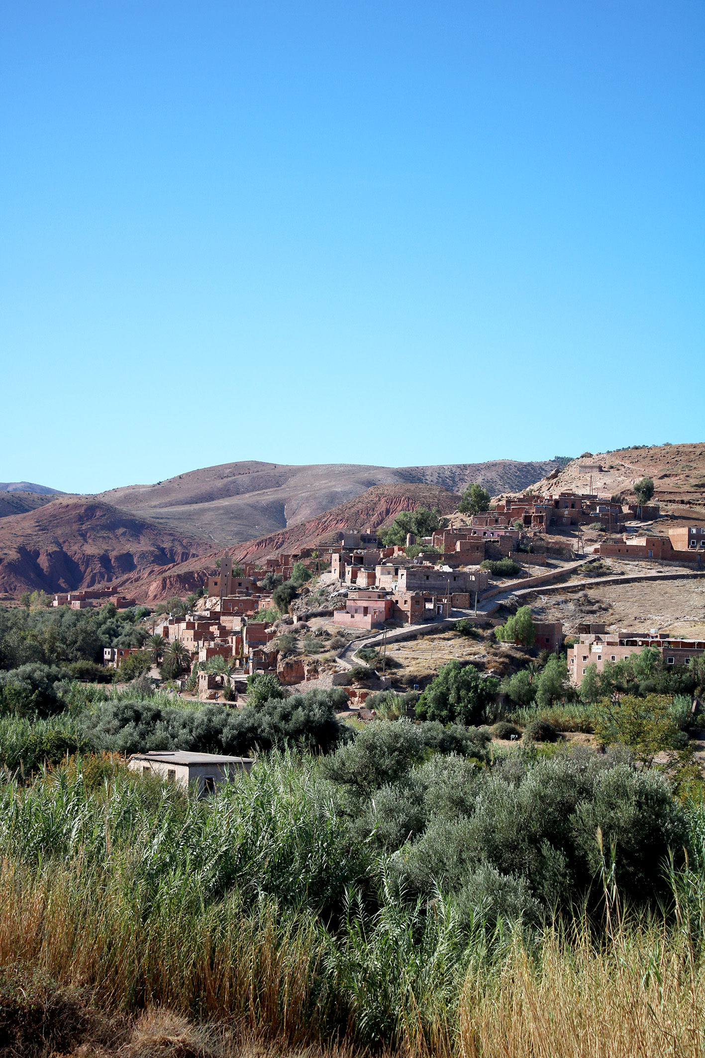 maroc-village-berbere