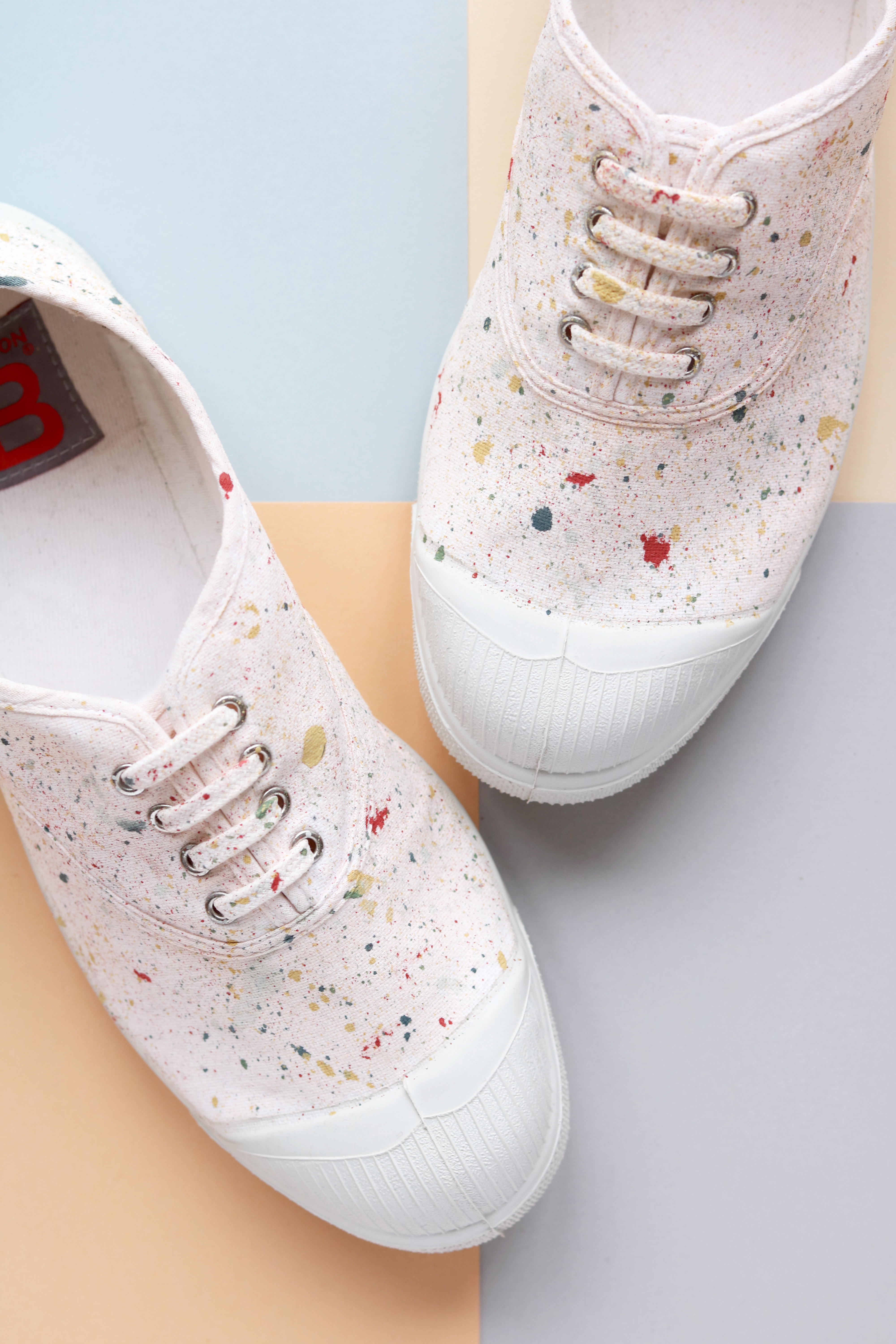 DIY : Comment customiser ses chaussures ? - Je fais moi-même