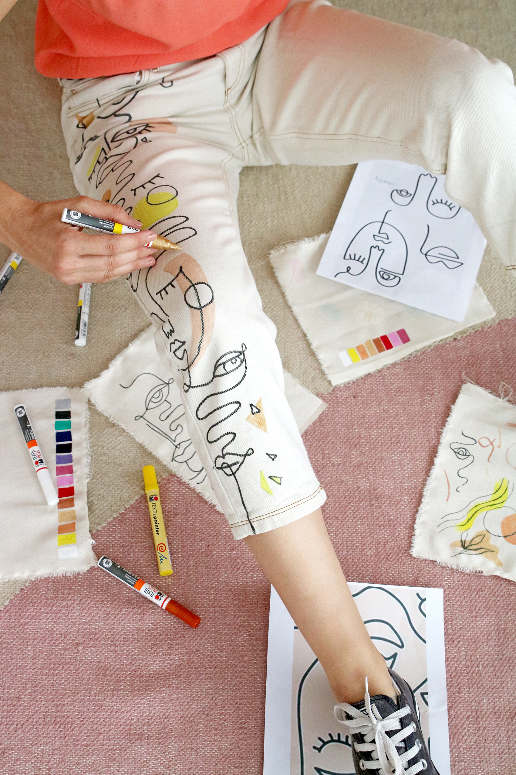 upcycling-jeans-feutre-textile-inspiration