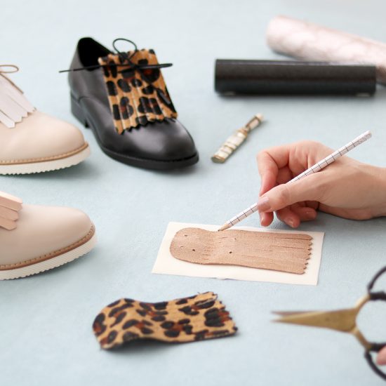 atelier-DIY-chaussures-galeries-lafayette-lyon