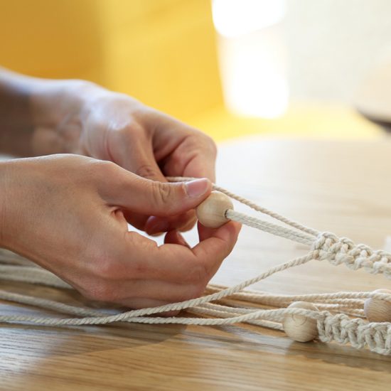 technique-macrame