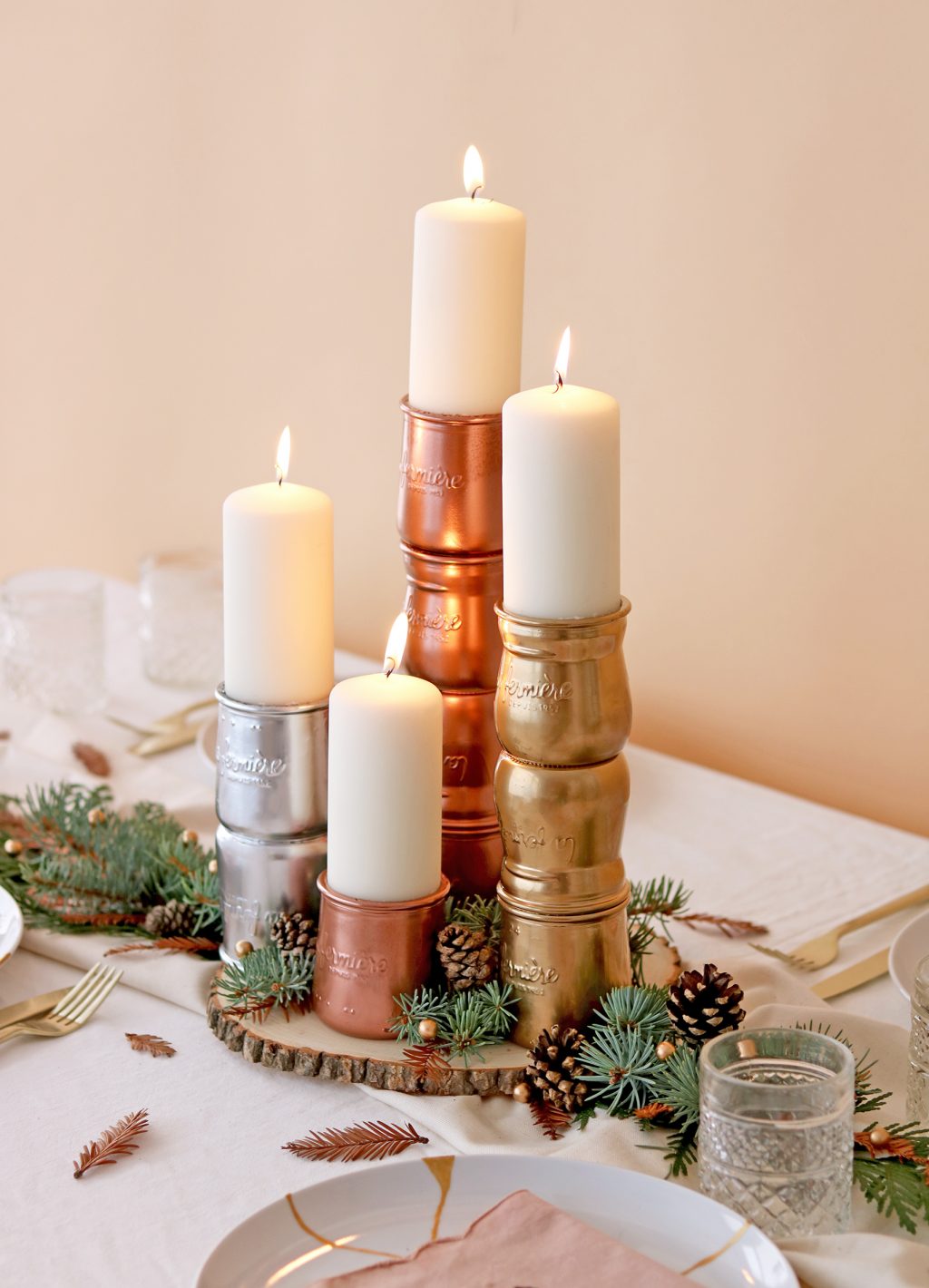 DIY-noël-centre-de-table